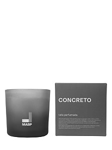 VELA PERFUMADA CONCRETO - MASP LENVIE