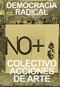 COLECTIVO ACCIONES DE ARTE: DEMOCRACIA RADICAL