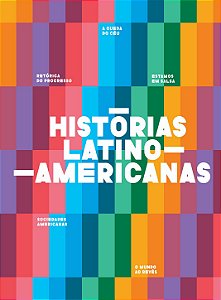 HISTÓRIAS LATINO-AMERICANAS: CATÁLOGO