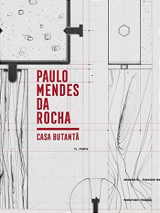 CASA BUTANTÃ - PAULO MENDES DA ROCHA