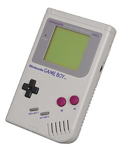 Game Boy Seminovo 