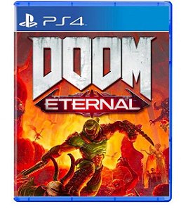 Doom Eternal - Seminovo