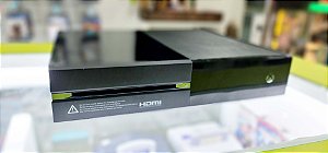 Xbox One - FAT - 500 GB - Seminovo + 3 *Jogos Seminovos à sua escolha