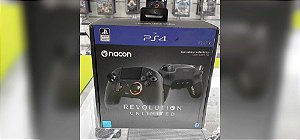 Controle Nacon - Revolution Unlimited - PlayStation 4 -  Seminovo