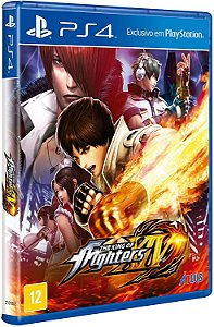 The King of Fighters -  XV - PlayStation 4