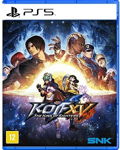 The King of Fighters -  XV - PlayStation 5