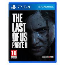 The last of us II - PS4