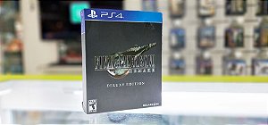 Final Fantasy VII Remake - Deluxe Edition - Seminovo