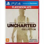 Uncharted: The Nathan Drake Collection - PS4