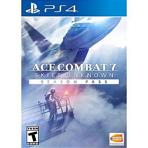 Ace Combat 7: Skies Unknown - PS4