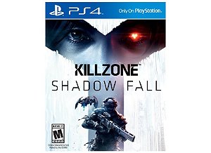 killzone shadow fall - PS4