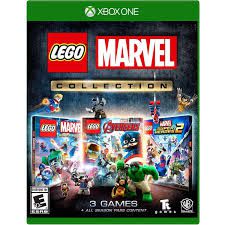 Lego Marvel Collection - XBOX ONE
