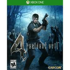 Resident Evil 4 Remastered - XBOX ONE 
