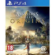 Assassin's Creed Origins - Seminovo