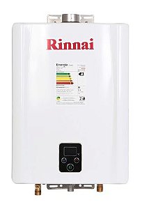 Aquecedor de água a gás - Rinnai REU-E170/E171 FEH Digital - 17 Litros/min