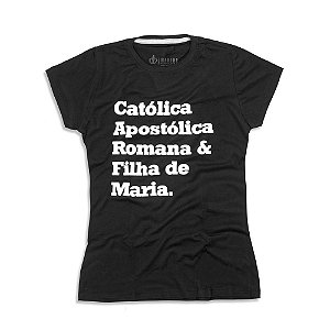 BABYLOOK FILHA DE MARIA