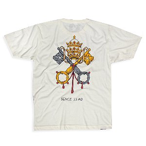 CAMISETA VATICANO - PREMIUM