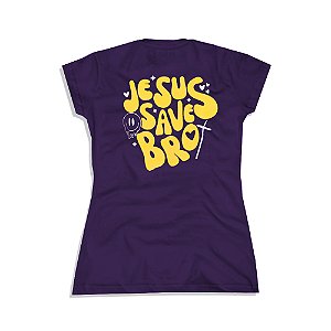 BABYLOOK JESUS SAVES