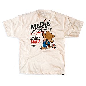 OVERSIZED MASCULINA MARIA NÃO ESTÁ MORTA