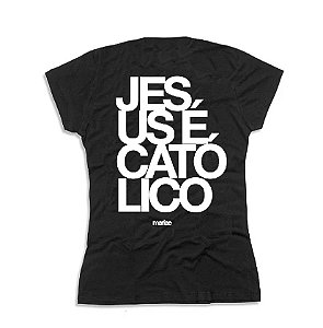 BABYLOOK JESUS É CATÓLICO