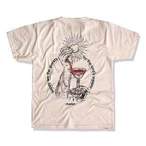 CAMISETA PÃO DA VIDA - PREMIUM