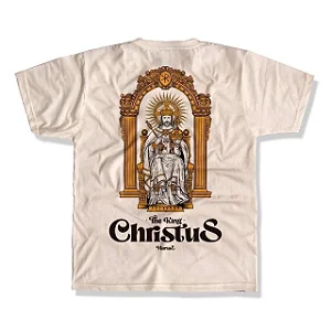 CAMISETA CRISTO REI