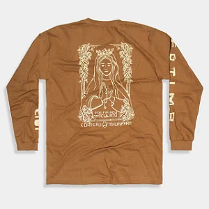 MANGA LONGA NOSSA SENHORA DE FÁTIMA