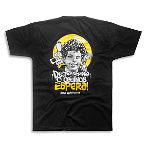 CAMISETA CARLO ACUTIS GRAFITTI