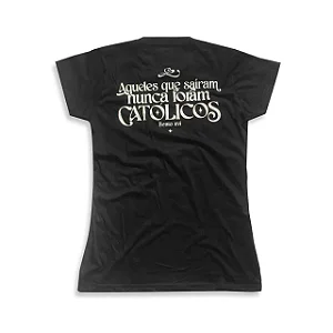 BABYLOOK NUNCA FORAM CATÓLICOS