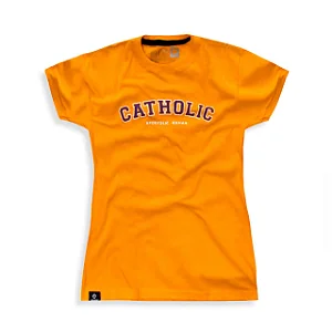 BABYLOOK CATHOLIC LARANJA