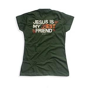 BABYLOOK JESUS BEST FRIEND