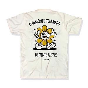 CAMISETA GENTE ALEGRE