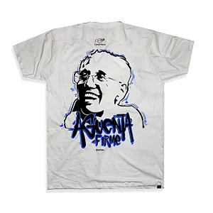 CAMISETA AGUENTA FIRME - OFFWHITE