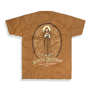 CAMISETA SANTO ANTÔNIO - MARTELO DOS HEREGES