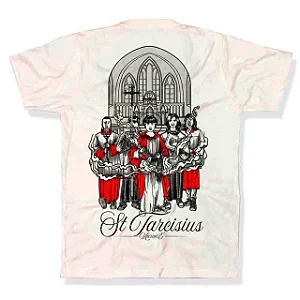CAMISETA SÃO TARCISIO