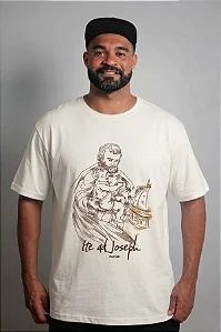 CAMISETA IDE A SÃO JOSÉ - PREMIUM