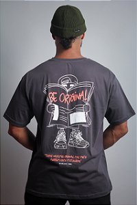 CAMISETA CARLO ACUTIS - BE ORIGINAL