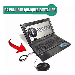 Capa Case Transparente para Notebook Protege de Poeira e Líquidos