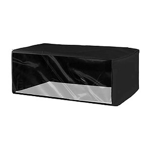 Capa do tape deck Sob Medida Altura  17cm Profundidade 32cm largura 44cm