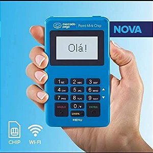 POINT MINI CHIP R$79,90 E FRETE GRÁTIS!