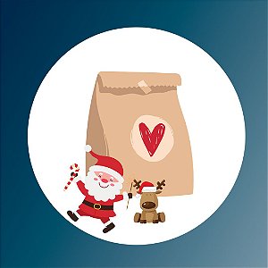 Entrega de Natal - Pop de Rua