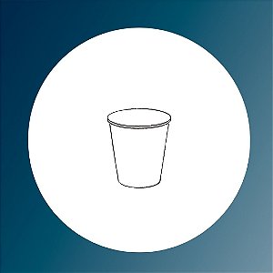Copo de Papel - 200ml ( 250 unidades)