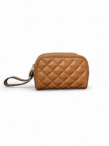 NECESSAIRE FOL CARAMELO