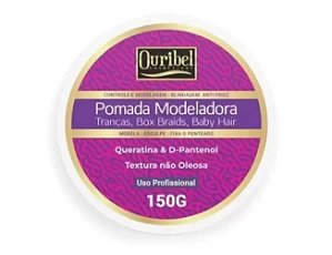 Pomada Modeladora Fixadora Disfarça Fios Brancos 120g Studio Hair