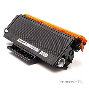 Cartucho Toner Tn580 Compatível Brother | Tonernet - Cartuchos, Toners e  Tintas para Impressão | Tonernet