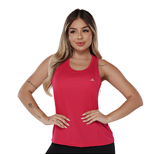 Regata Nadador Dry Fit Feminina Fitness