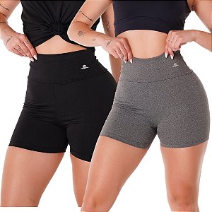 Shorts Curto Suplex Cós Alto