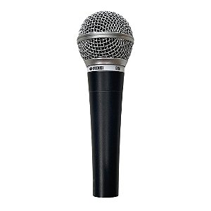 Microfone Dinâmico Profissional Greenbox GB58 - Padrão Polar Cardioide