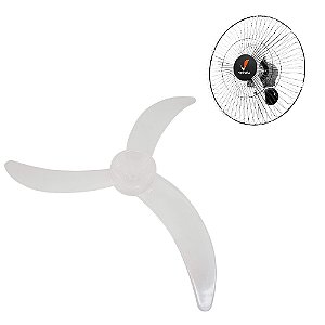 Hélice Para Ventilador Oscilante Parede e Coluna 60cm Ventura, Premium e Gold Venti-Delta