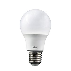 Lâmpada Bulbo Led 6500k E27 para Ventiladores de teto e Lustres
